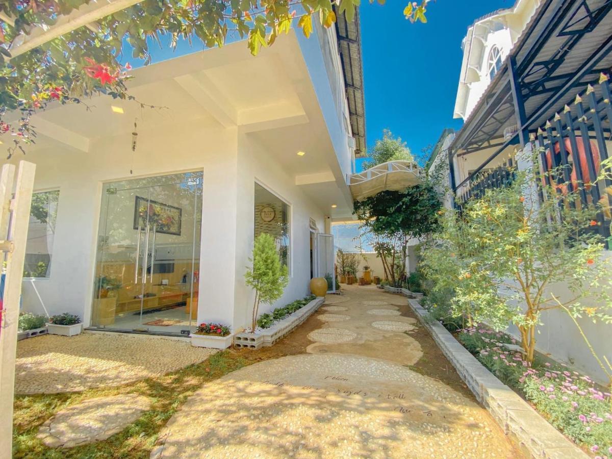 דה לאט Villa Monstera - Ben Hong Thung Lung מראה חיצוני תמונה